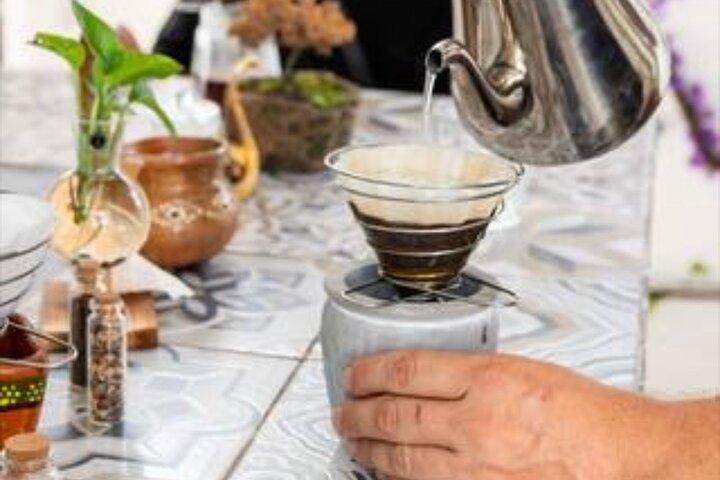 Del Grano al Cafe Aprenda a torrar a moagem e preparar o café
