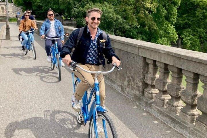 Visite privée à vélo de trois heures à Copenhague