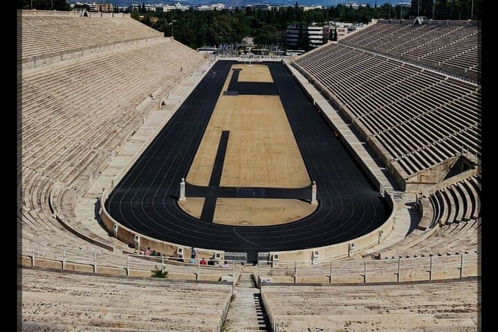 Athens Private Tour Acropolis and Highlights & Athenian Riviera