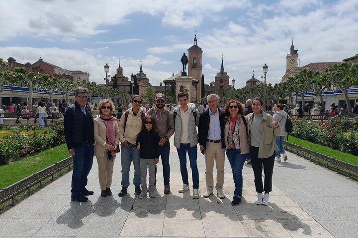 Alcalá World Heritage Tour