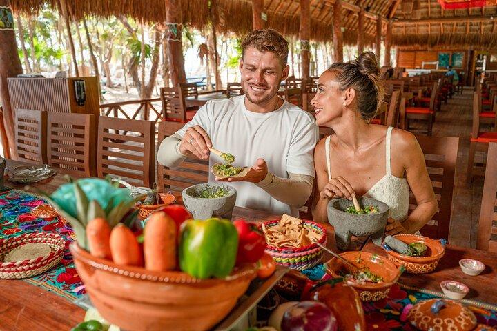 Cozumel: VIP Access Pass at KUZÁ Beach & Adventure Park