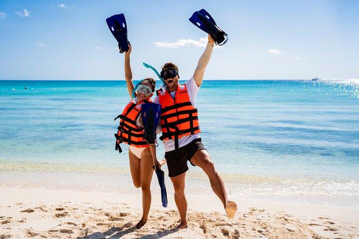 Cozumel: VIP Access Pass at KUZÁ Beach & Adventure Park