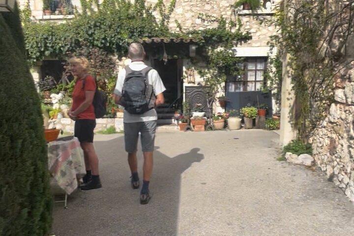 Borghi medievali e d'arte : Eze, Saint-Paul-de-Vence & Mougins