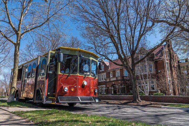 Visite panoramique racontée sur le chariot de Minneapolis