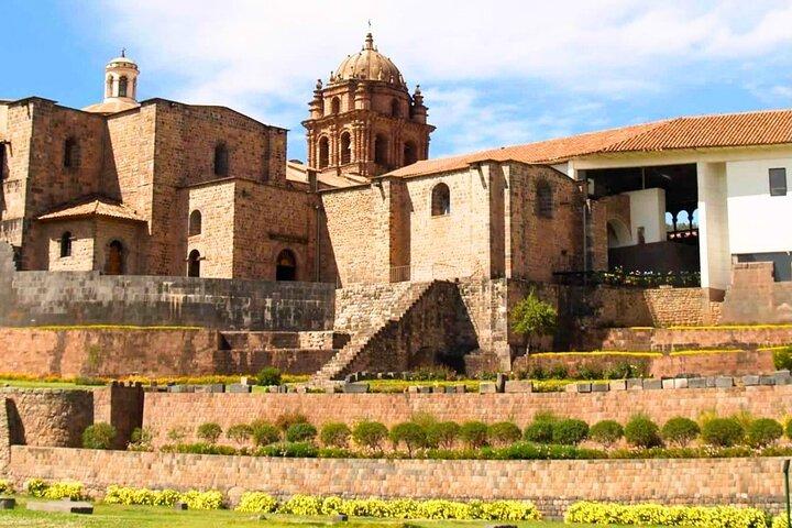 Tour histórico por la ciudad y catedral