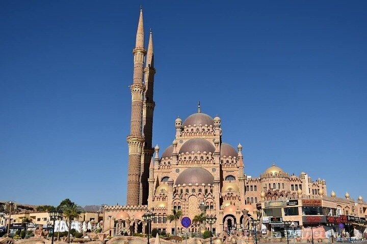 Tour privato della città a Sharm El-Sheikh