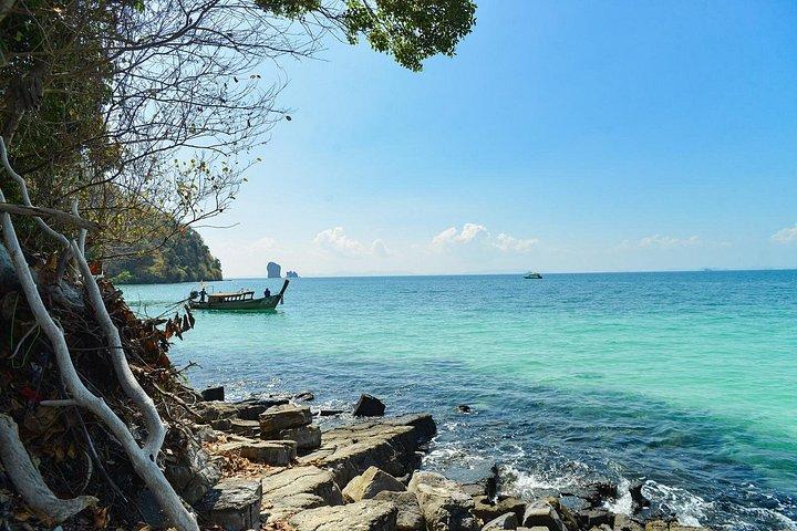 Krabi 7 Islands Sunset Cruise with Buffet Dinner