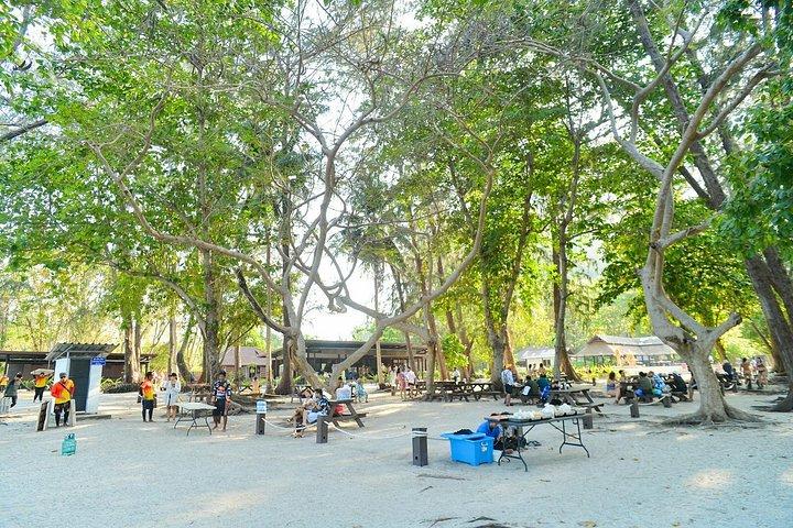 Krabi 7 Islands Sunset Cruise with Buffet Dinner