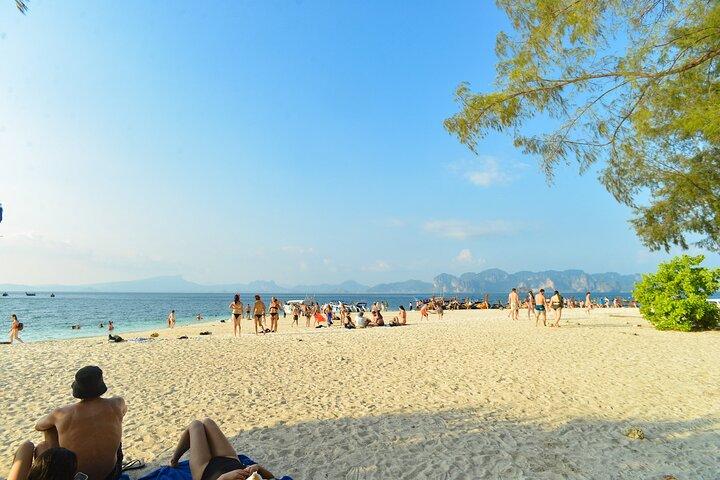 Krabi 7 Islands Sunset Cruise with Buffet Dinner