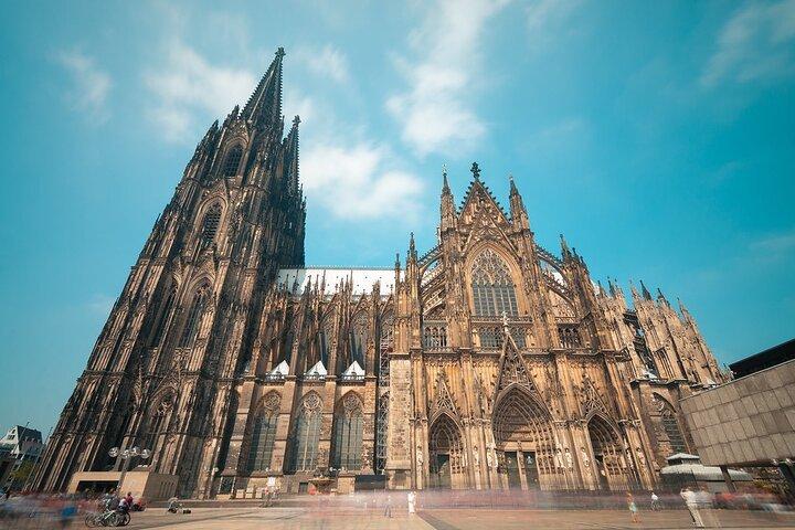 Cologne Self Guided Audio Experience