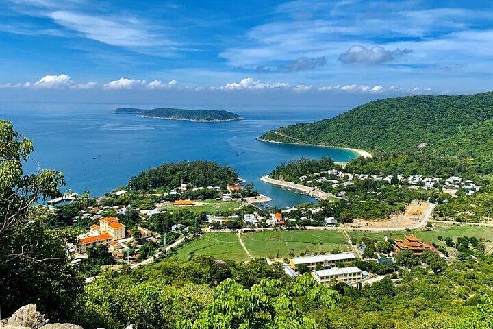 Cham Island Day Tour | valgfri 2 - spot snorkling og hotel afhentning