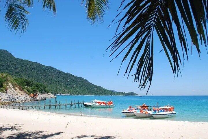 Cham Island Day Tour | valgfri 2 - spot snorkling og hotel afhentning