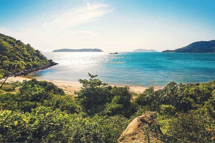 Cham Island Day Tour | valgfri 2 - spot snorkling og hotel afhentning