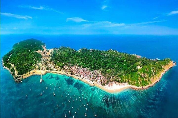 Cham Island Day Tour | valgfri 2 - spot snorkling og hotel afhentning