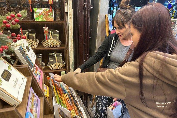 Hanoi Reputable Shopping Tour For Most Sought