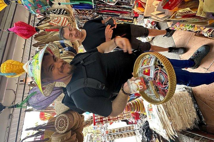Hanoi Reputable Shopping Tour For Most Sought