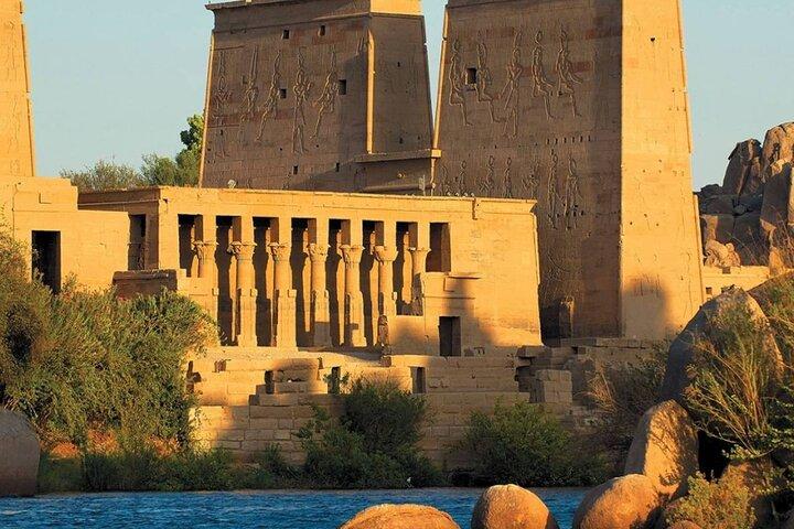 Begeleide tour naar Philae Temple - Aswan
