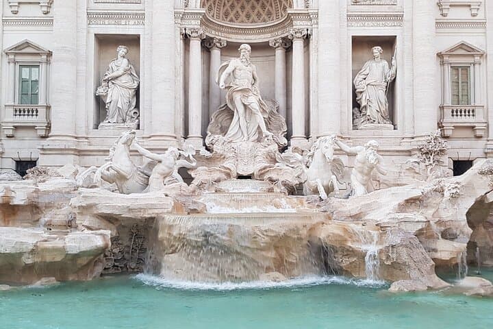 Rome in One Day PRIVATE Tour