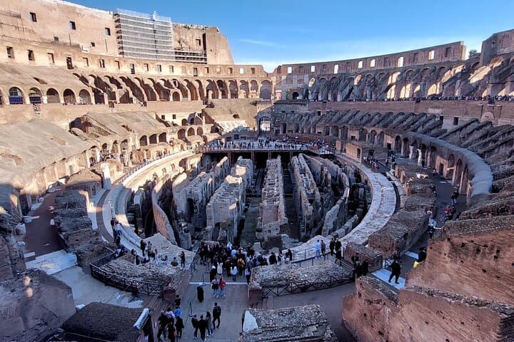 Rome in One Day PRIVATE Tour