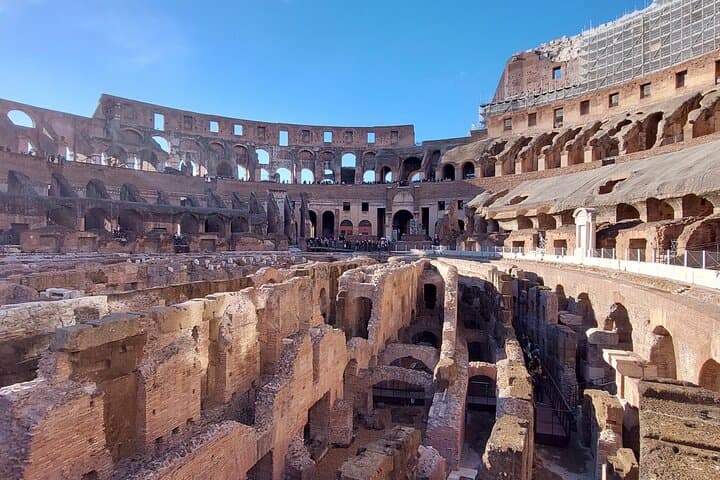 Rome in One Day PRIVATE Tour