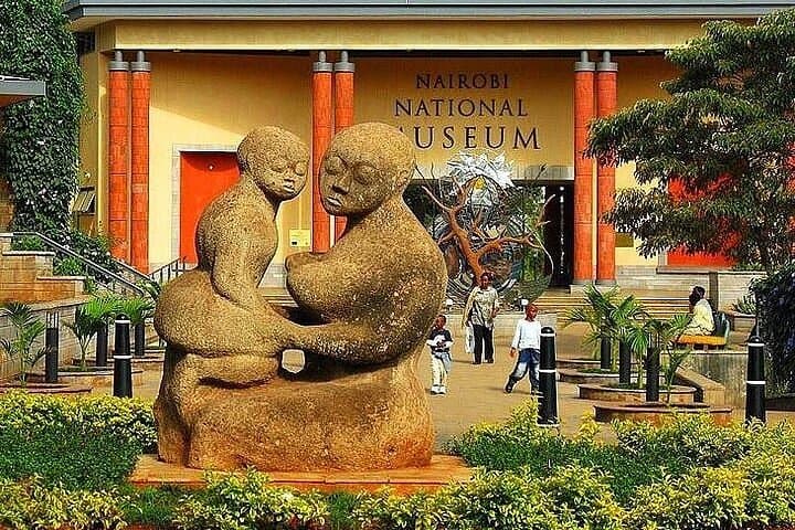 Nairobi Hightlight to Nairobi National Museum and Snake Park