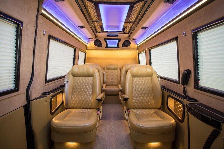 Istanbul And Sabiha Airport to City City to Airports VIP Transfer