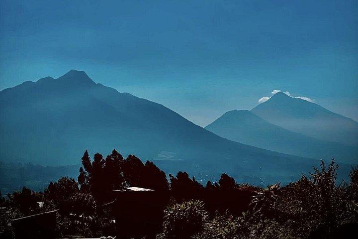 キガリ火山国立公園ツアー