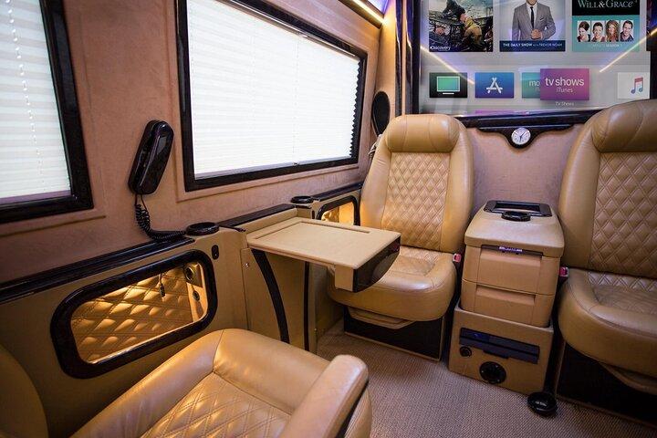 Istanbul And Sabiha Airport to City City to Airports VIP Transfer