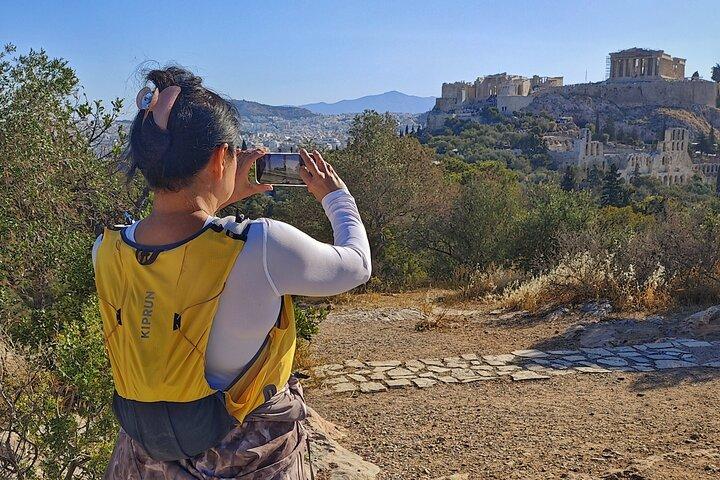 Athenian Hills Wandeltocht - Uw kennismaking met Athene