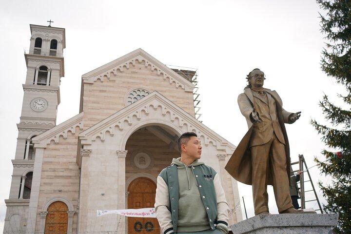Visite privée de Pristina & Prizren, Kosovo au départ de Tirana & Durres