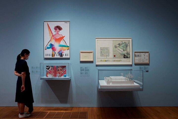 Toegangsbewijs voor Museum Hong Kong