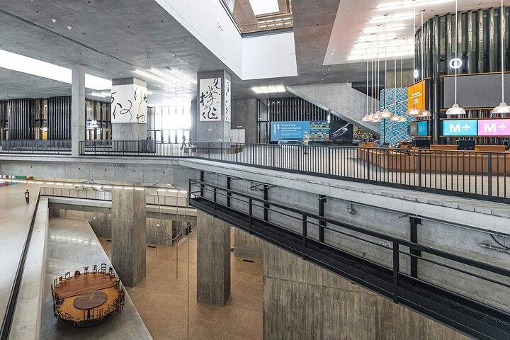 Toegangsbewijs voor Museum Hong Kong