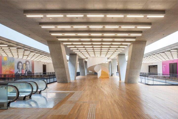 Toegangsbewijs voor Museum Hong Kong