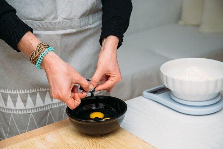 Corso di cucina a Mestre Pasta e Tiramisù