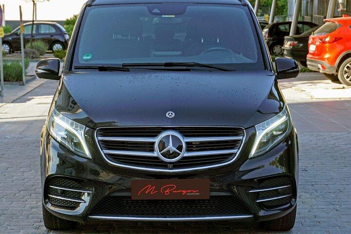 Barcelona Flygplats Privat ankomsttransfer