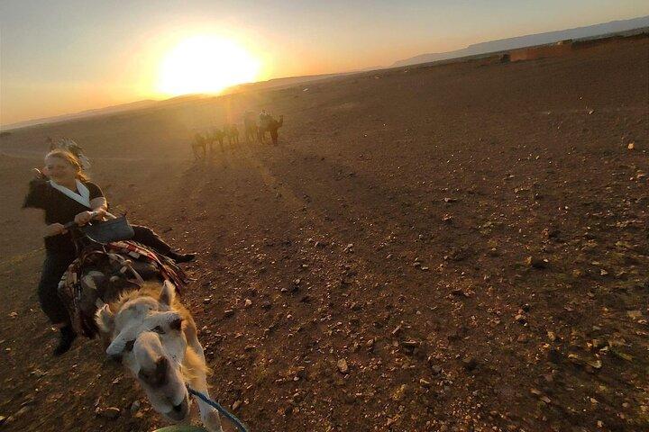 Tour de 2 días de Marrakech a Zagora - Marrakech a Zagora