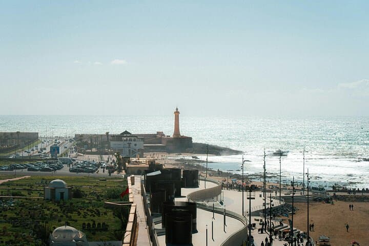 Day Trips From Marrakech To Casablanca - Marrakech To Casablanca