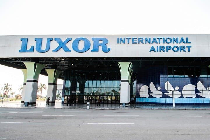 Luxor Private Transfer Hotel to Airport or Vice Versa
