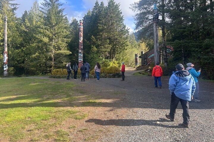 アラスカ野生動物サファリ＆観光ツアー