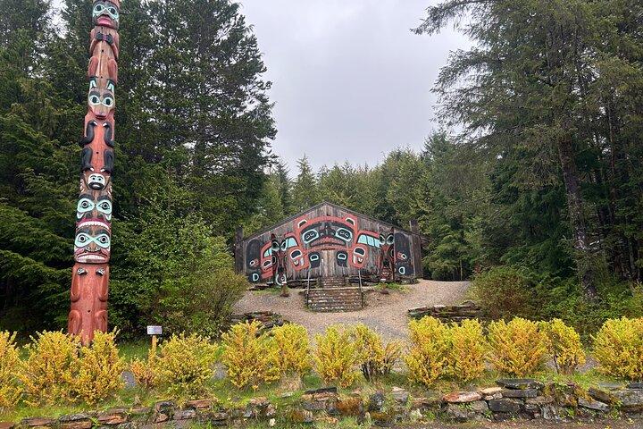 アラスカ野生動物サファリ＆観光ツアー