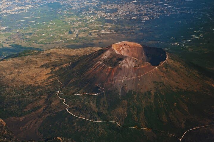 Private Pompeii and Vesuvius Day Trip from Naples