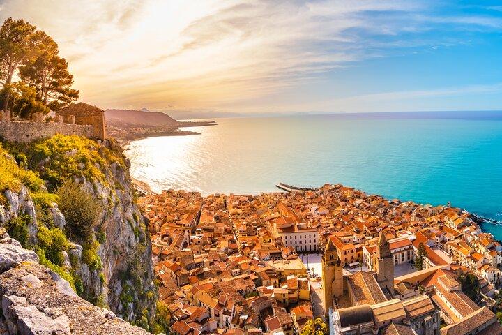 Privat Palermo till Mondello och Monreale Tour