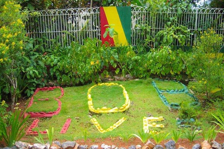 Bob Marley Nine Mile Tour
