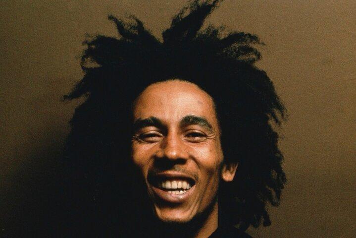 Bob Marley Nine Mile Tour
