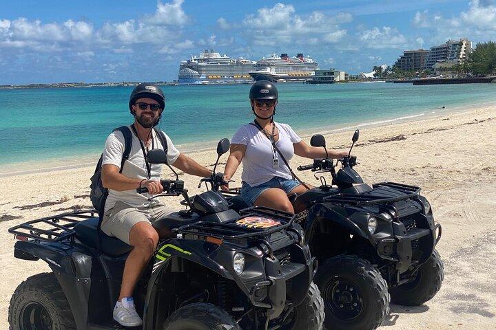 Locations de VTT à Nassau Bahamas