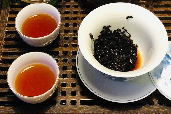 中国伝統の茶道体験