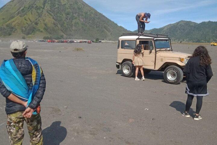 Amazing Bromo Tagestour von Probolinggo
