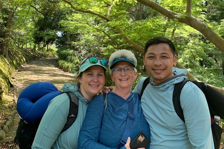 Narita Layover tour with National Licensed guide