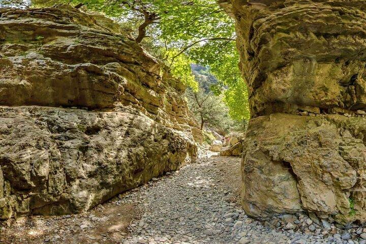 Excursão privada a Imbros de Rethymno e Chania