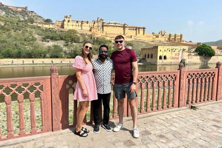 Jaipur : Ganztägige private Führung mit All Inclusive